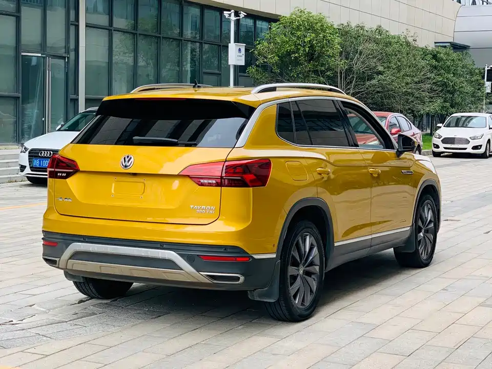 Volkswagen Tanyue