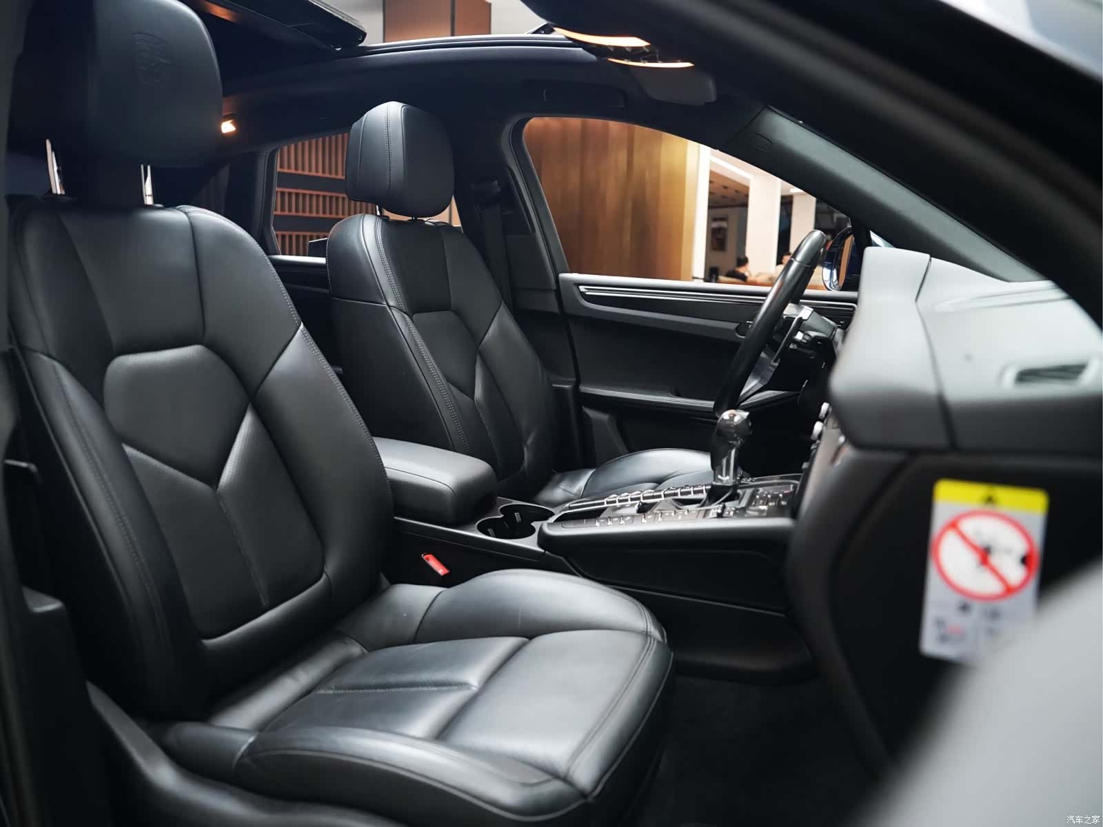 Porsche Macan, 2020 13