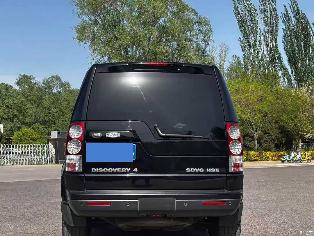 Land Rover Discovery, 2014 8