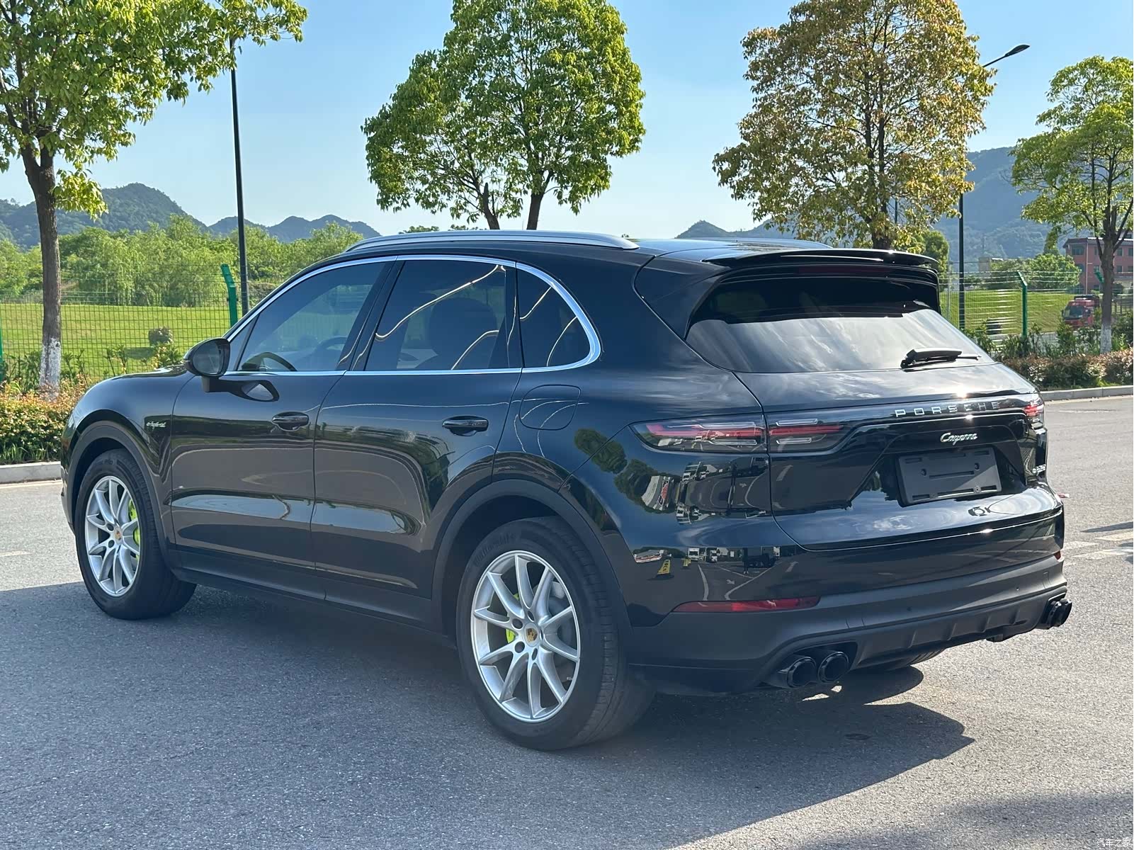 Porsche Cayenne, 2019 15