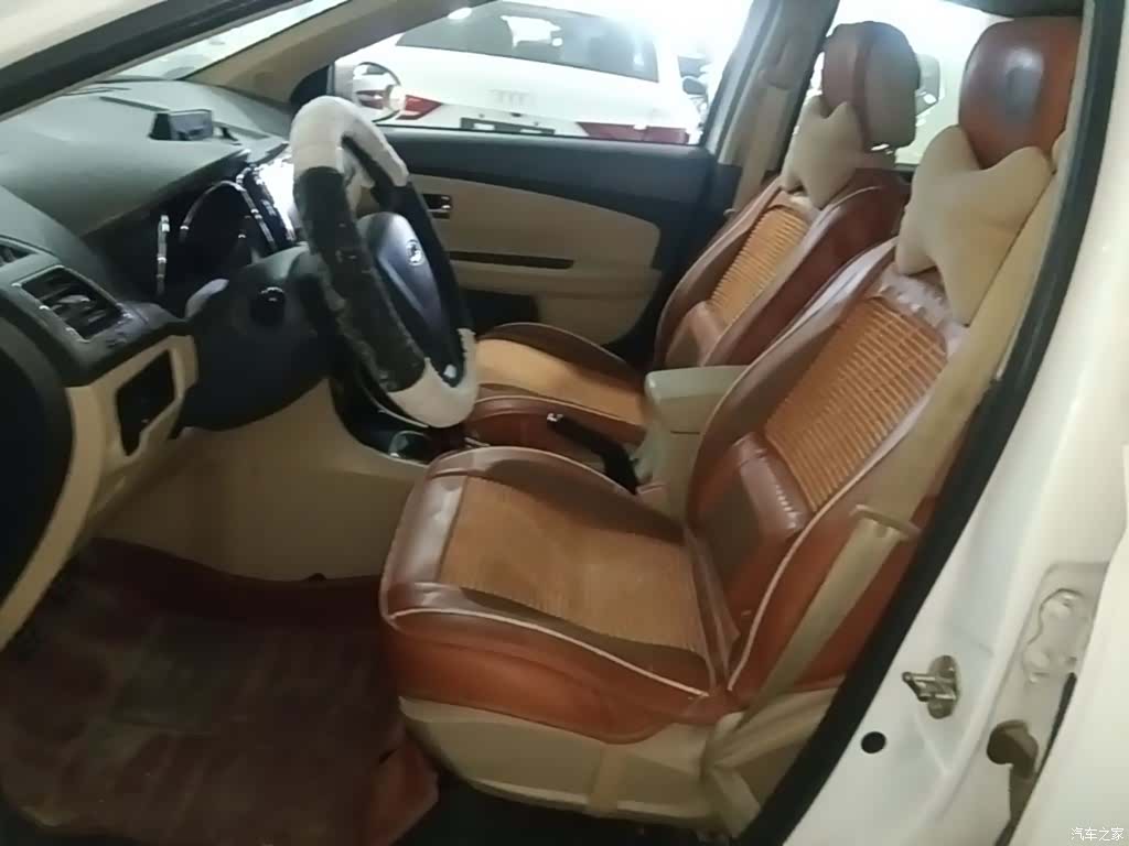 Chery E3, 2016 15