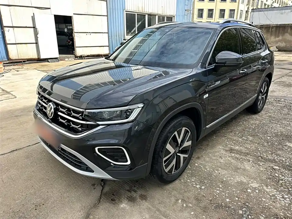 Volkswagen Tanyue