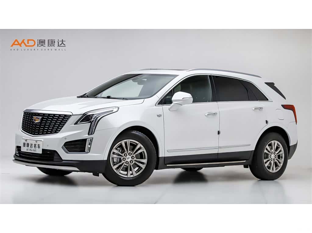 Cadillac XT5, 2019 1