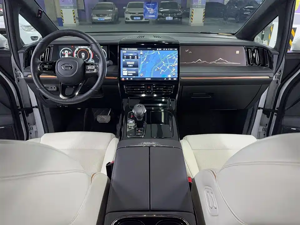 Trumpchi Trumpchi M8