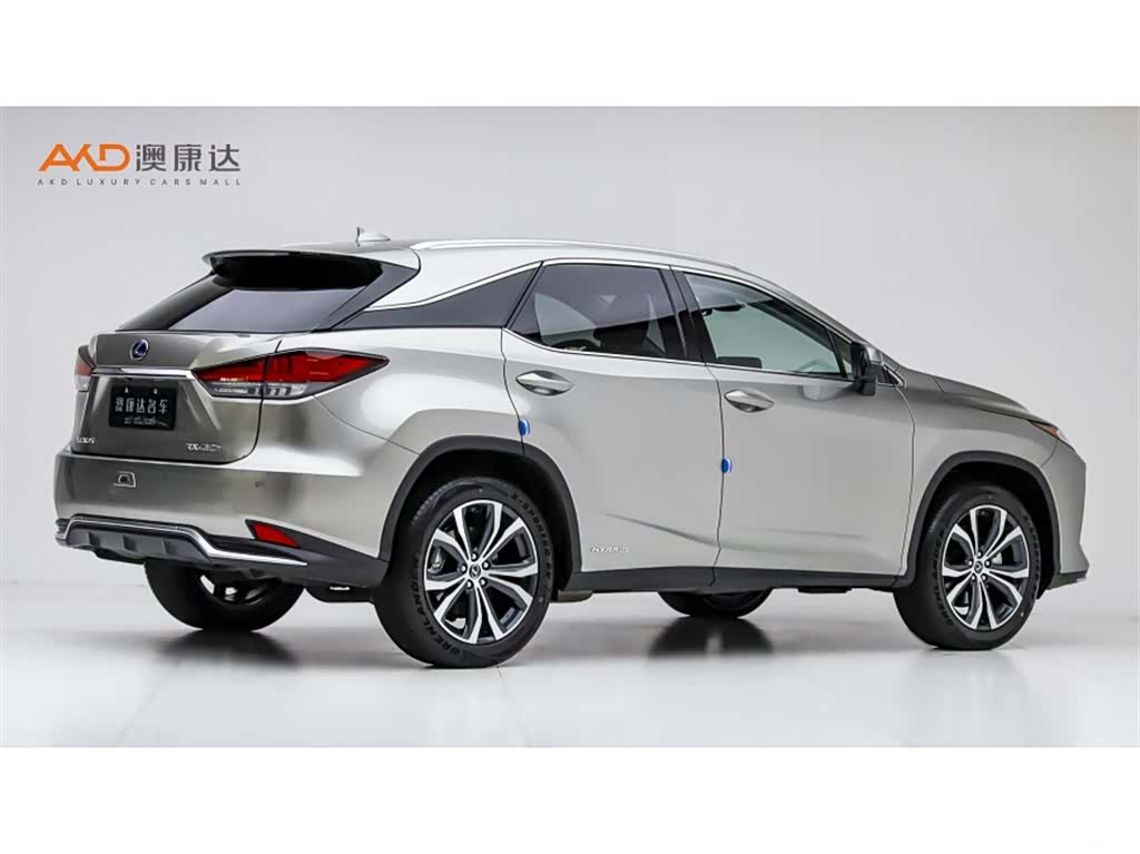 Lexus RX, 2023 3