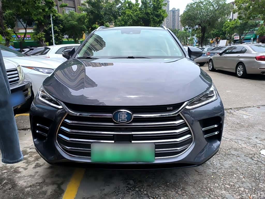 BYD Tang, 2019 3