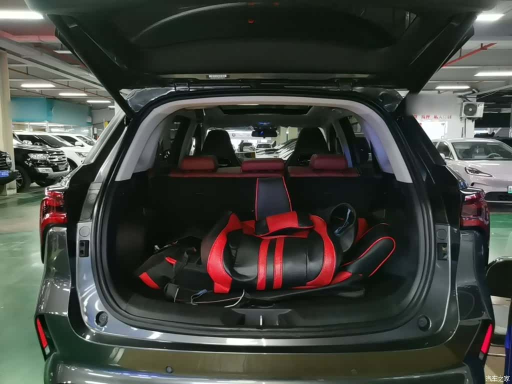Changan CS75, 2022 19