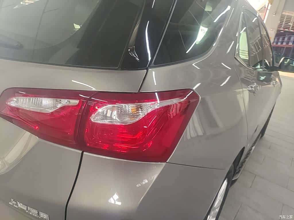 Chevrolet Equinox, 2017 8