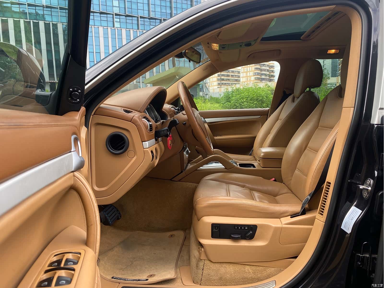 Porsche Cayenne, 2008 6