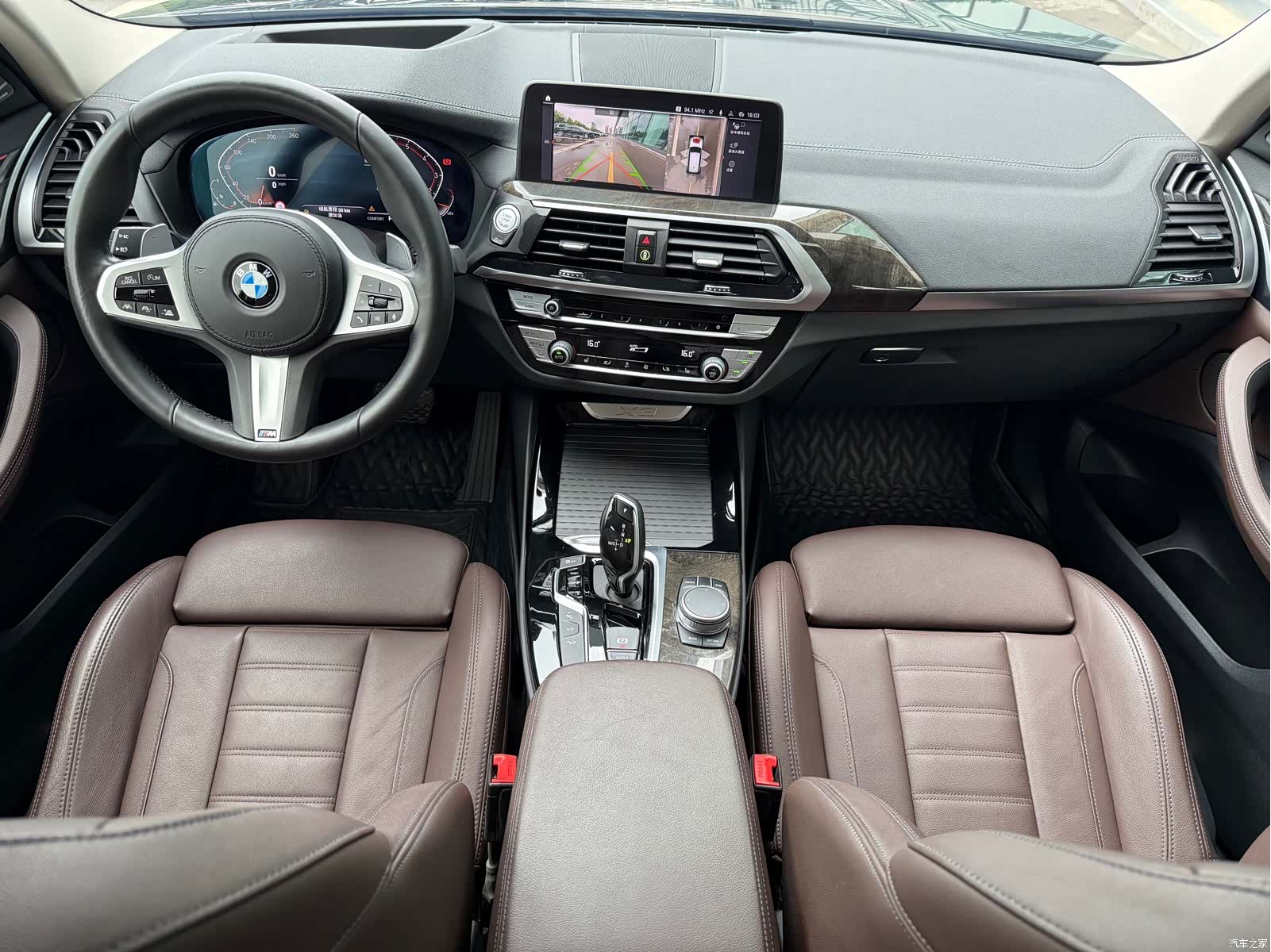 BMW X3, 2020 19
