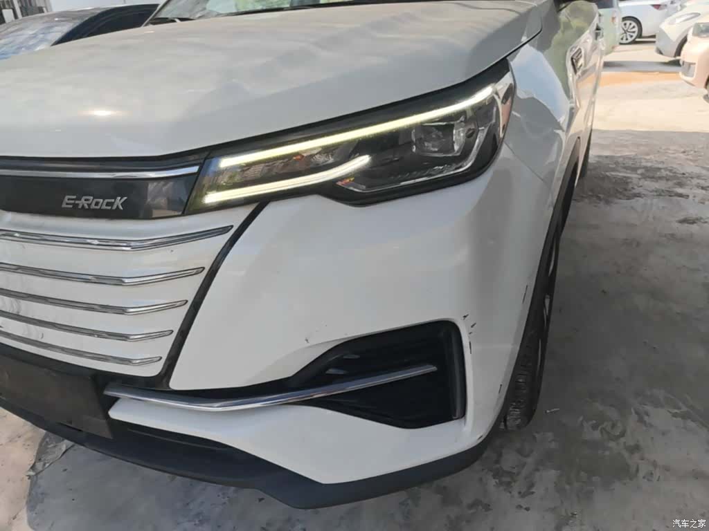 Changan CS55, 2021 24