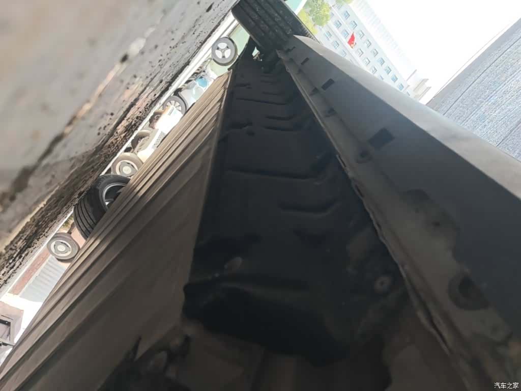 Changan CS55, 2021 21