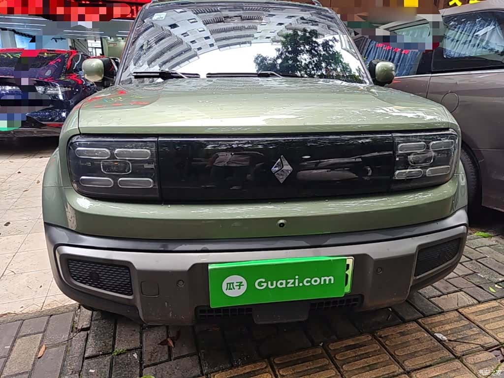 Wuling Yep, 2024 3