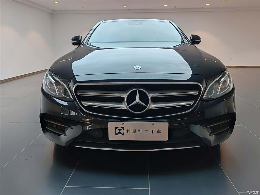 Mercedes-Benz E-Class, 2016 3