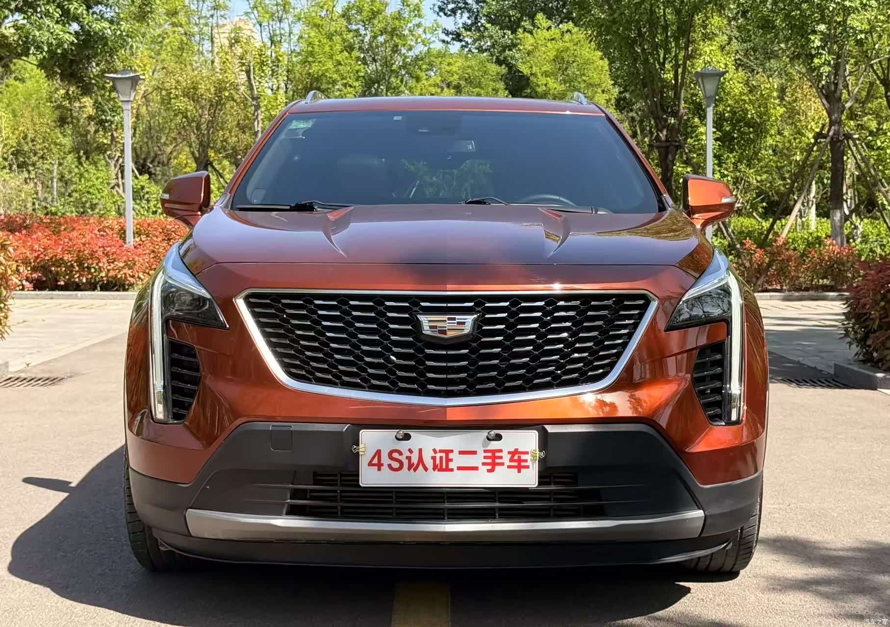 Cadillac XT4, 2019 2