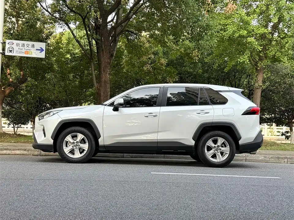 Toyota RAV4 Rongfang Toyota RAV4 Rongfang