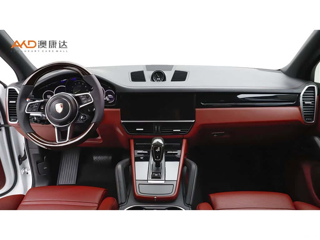 Porsche Cayenne, 2021 все фото
