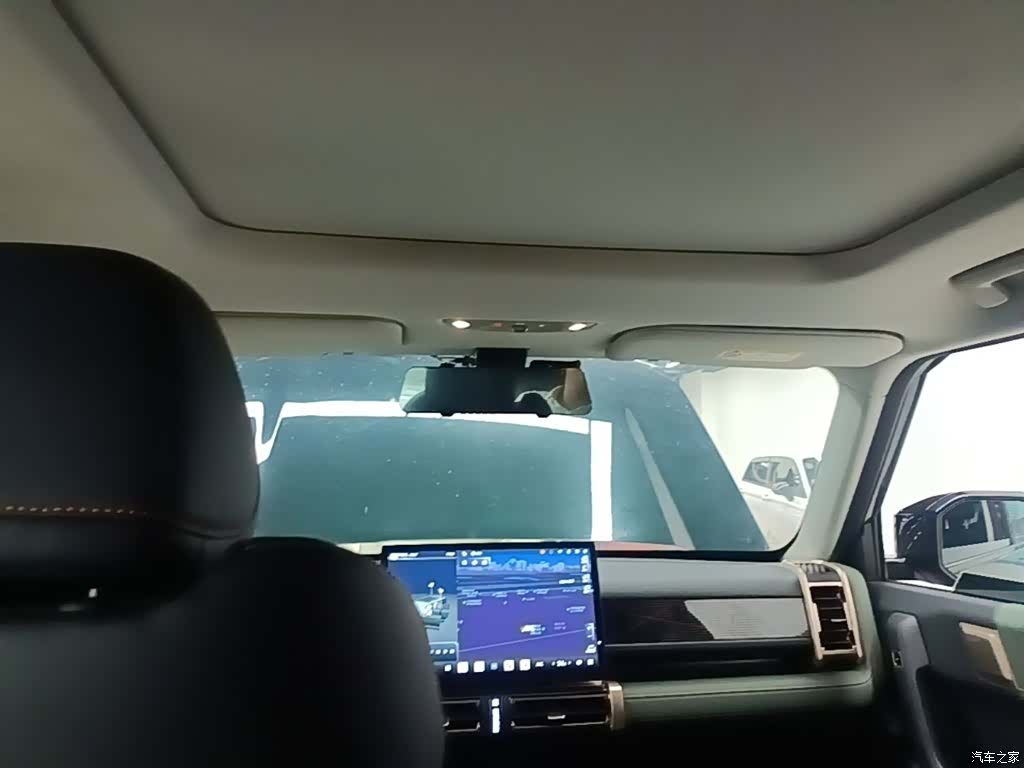 Chery iCAR, 2024 18