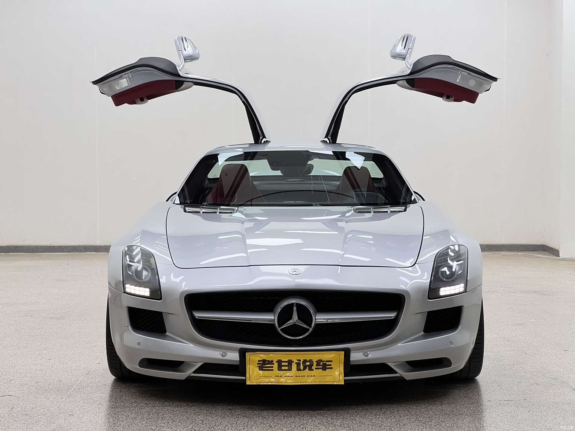 Mercedes-Benz S-Class, 2011 2