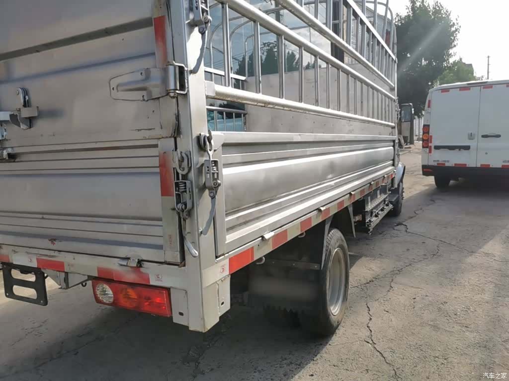 Geely F3E, 2023 24