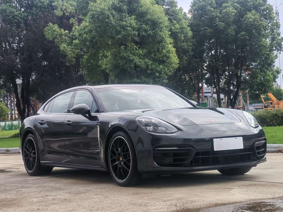 Porsche Panamera Porsche Panamera