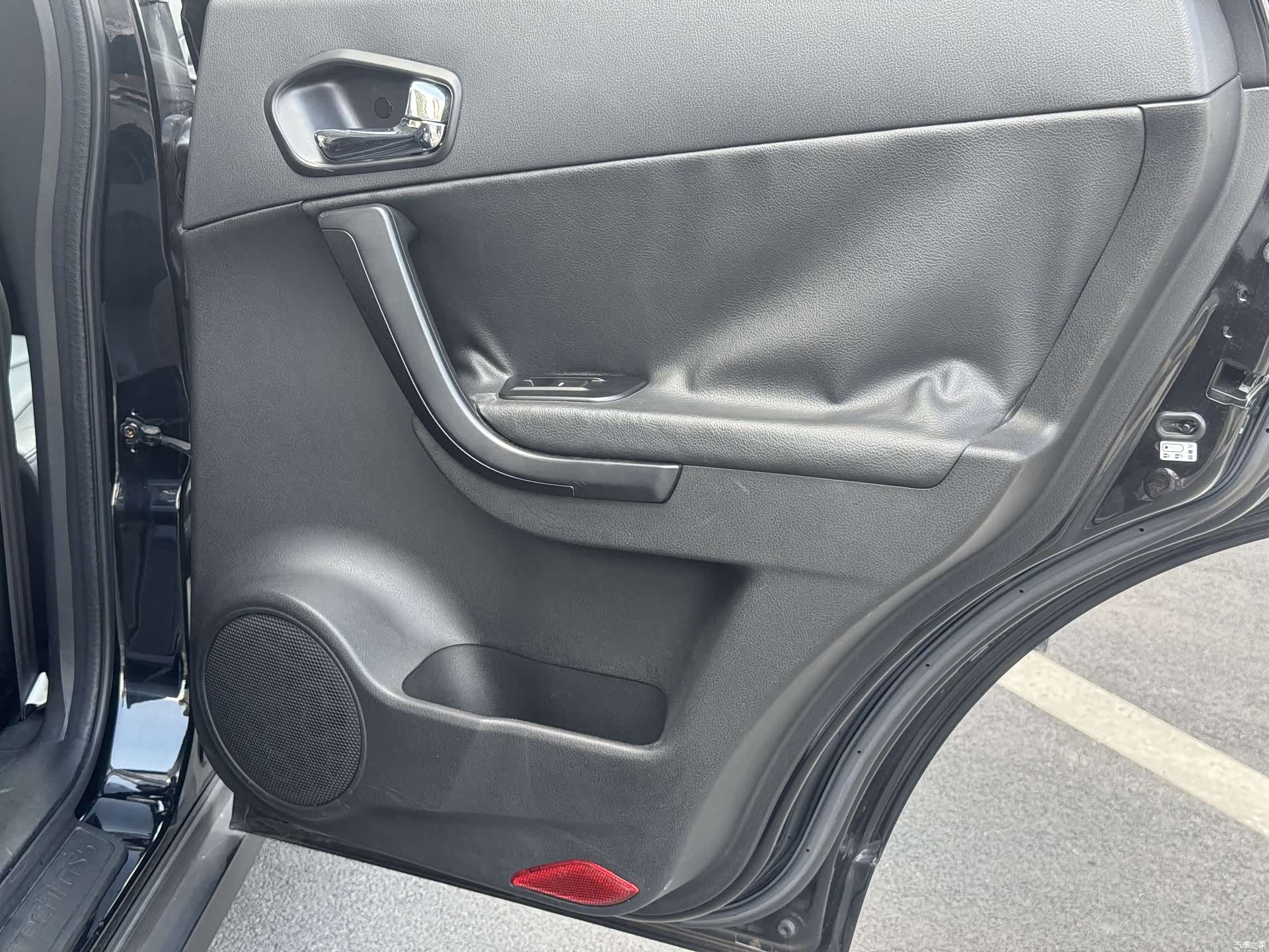 GAC GS5, 2014 17