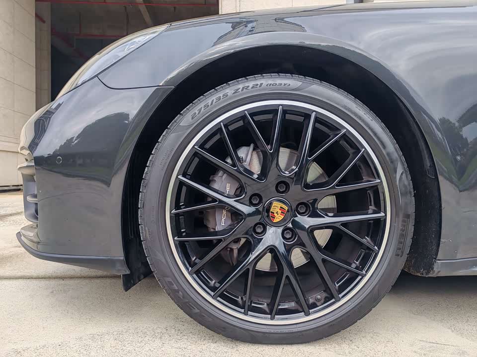 Porsche Panamera Porsche Panamera