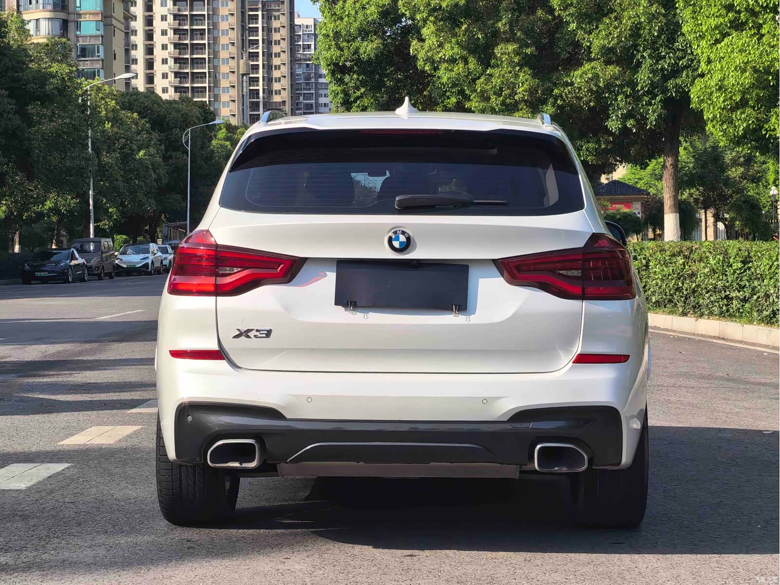 BMW X3, 2019 15