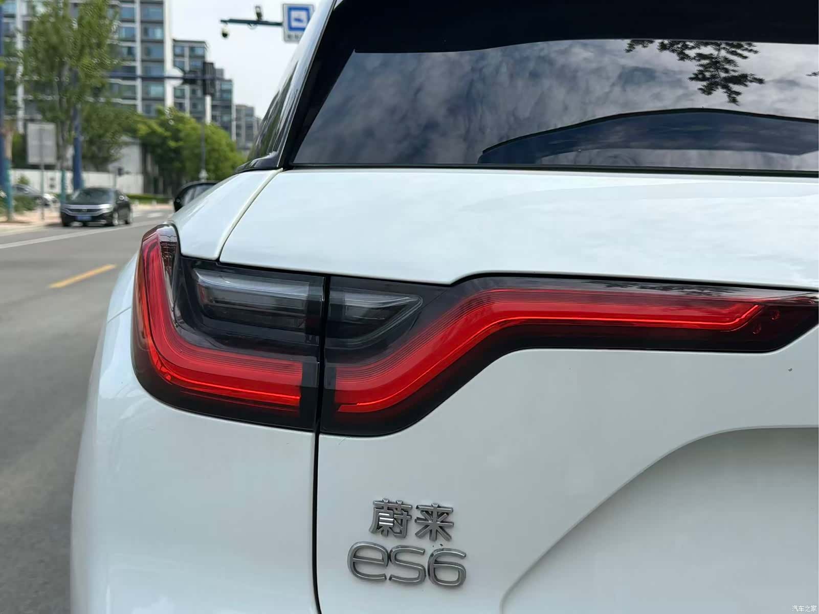 NIO ES6, 2021 7