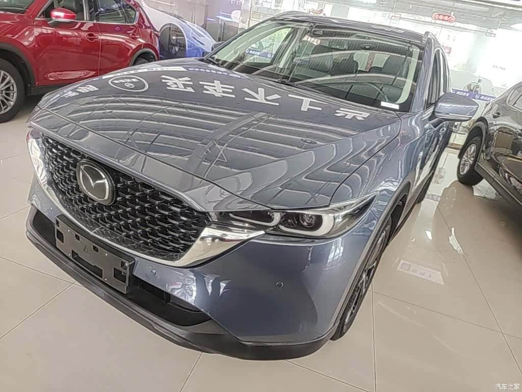 Mazda CX-5, 2022 1