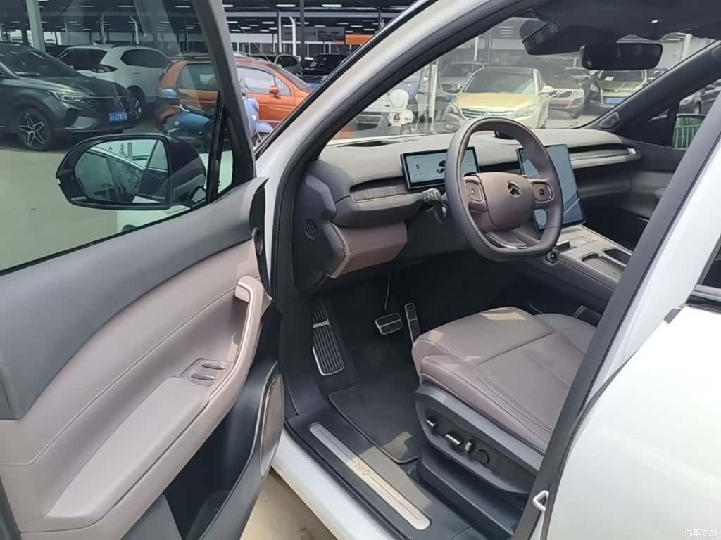 NIO ES7, 2023 16