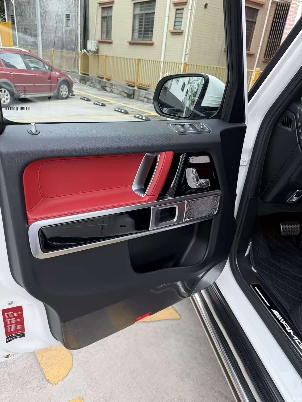 Mercedes-Benz G-Class, 2020 21