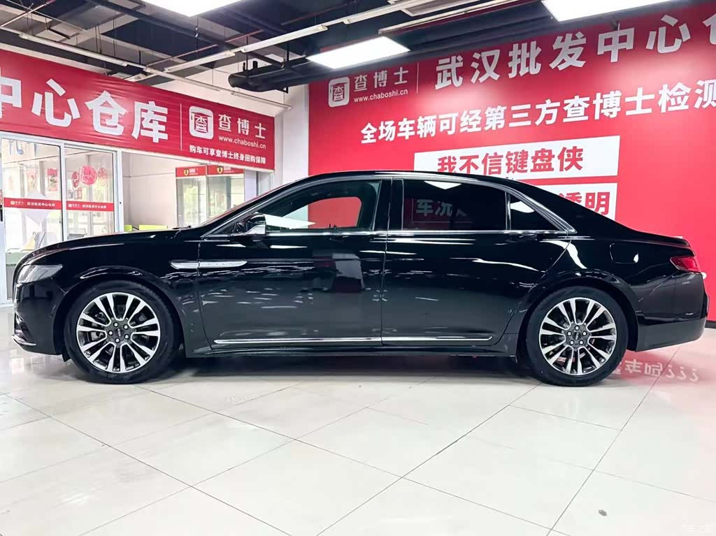 Lincoln V, 2019 4