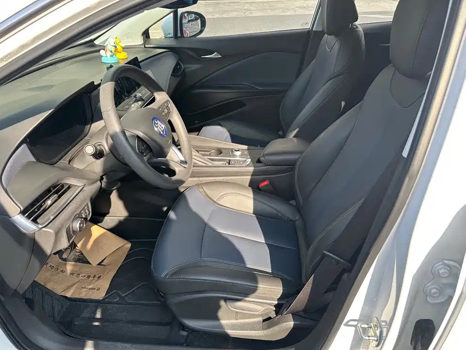 Buick Slightly blue 6