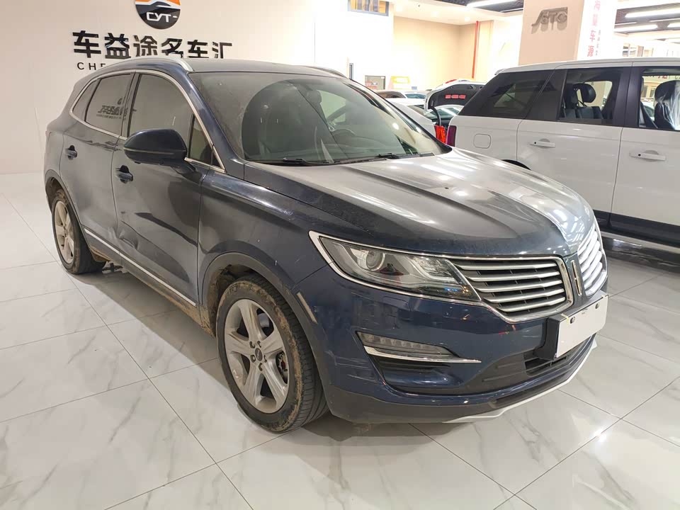 Lincoln MKC