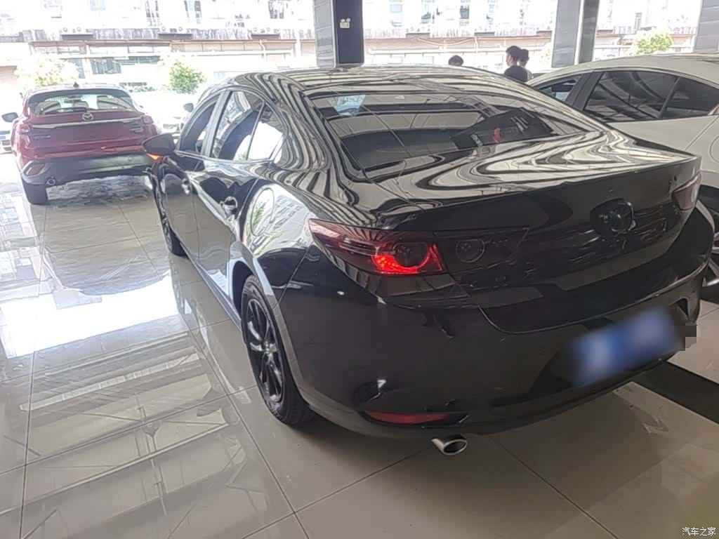 Mazda Mazda3, 2024 все фото