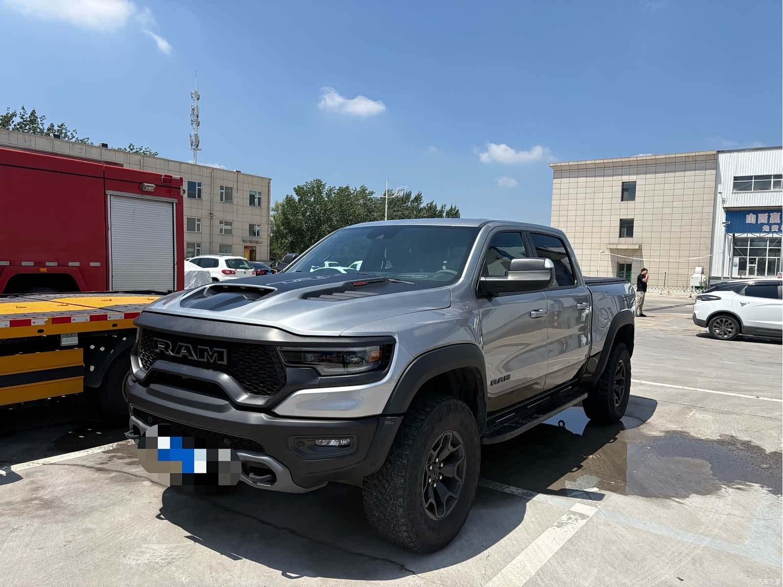 RAM Trucks, 2023 1