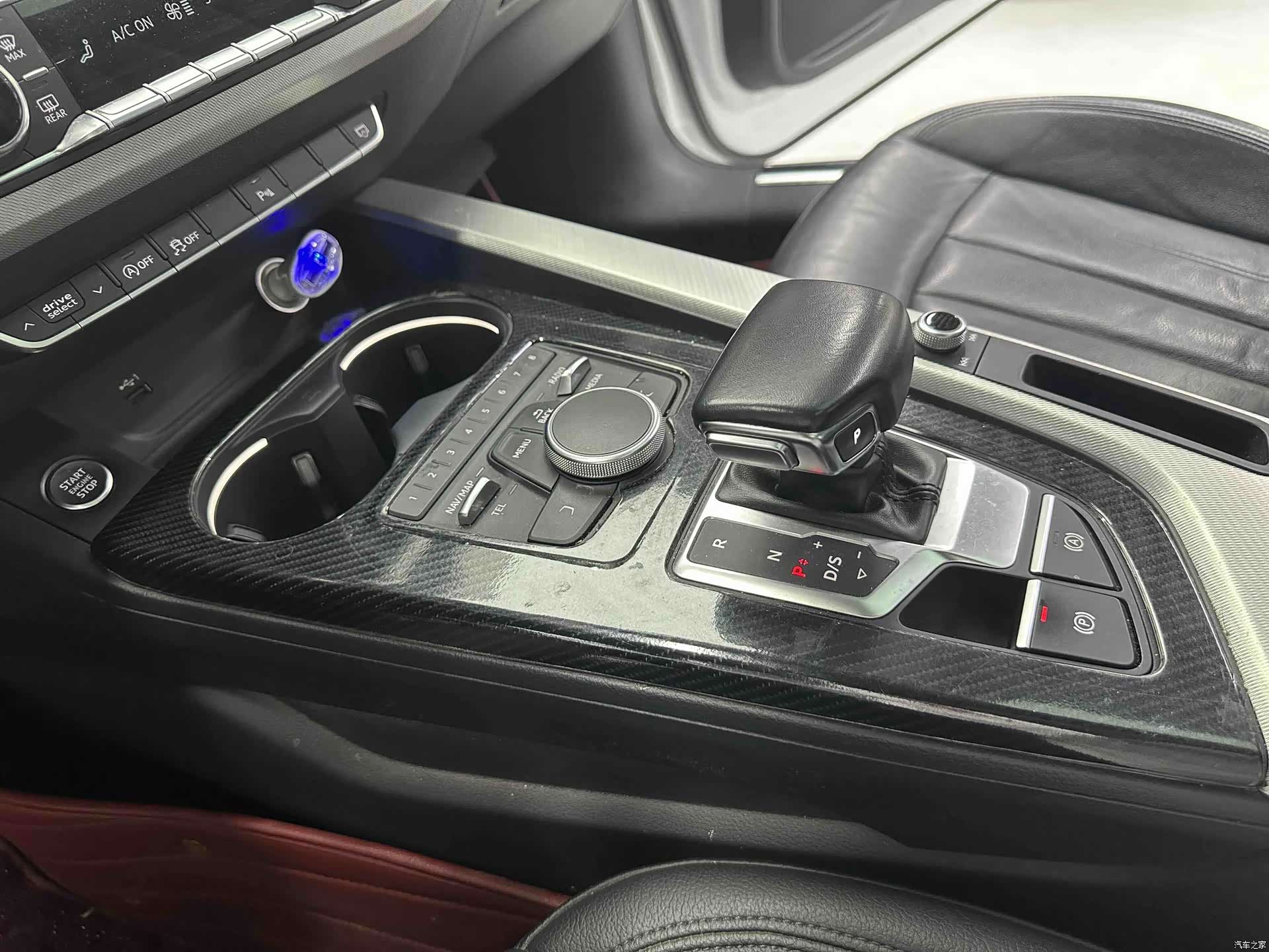 Audi A5, 2018 13