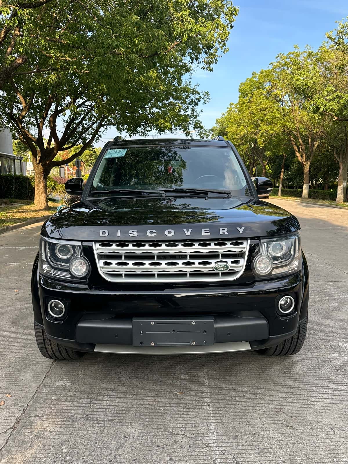 Land Rover Discovery, 2016 все фото