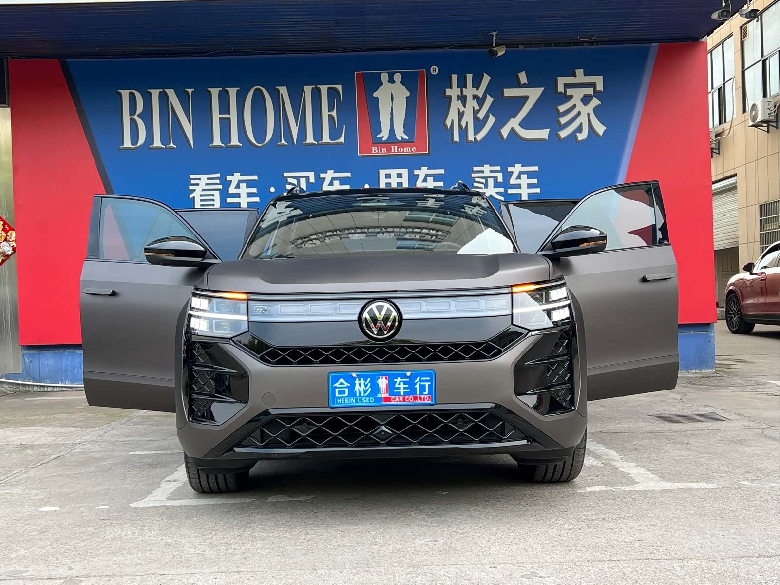 Volkswagen Teramont, 2025 25