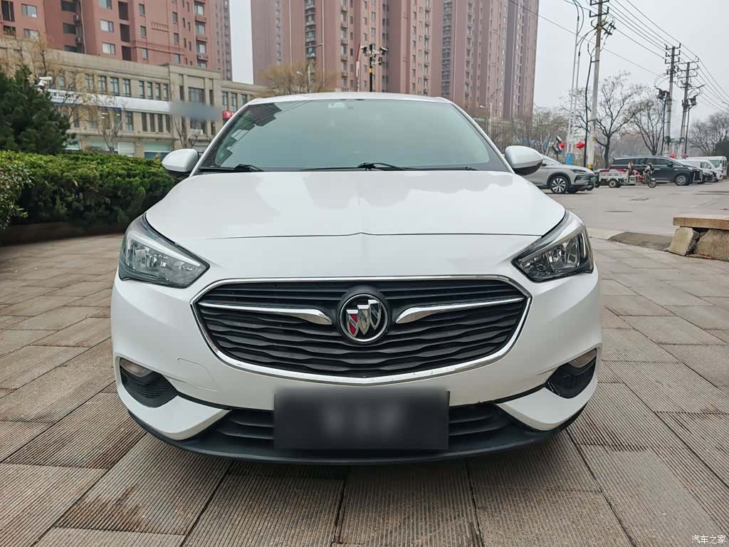Buick 15N, 2019 9