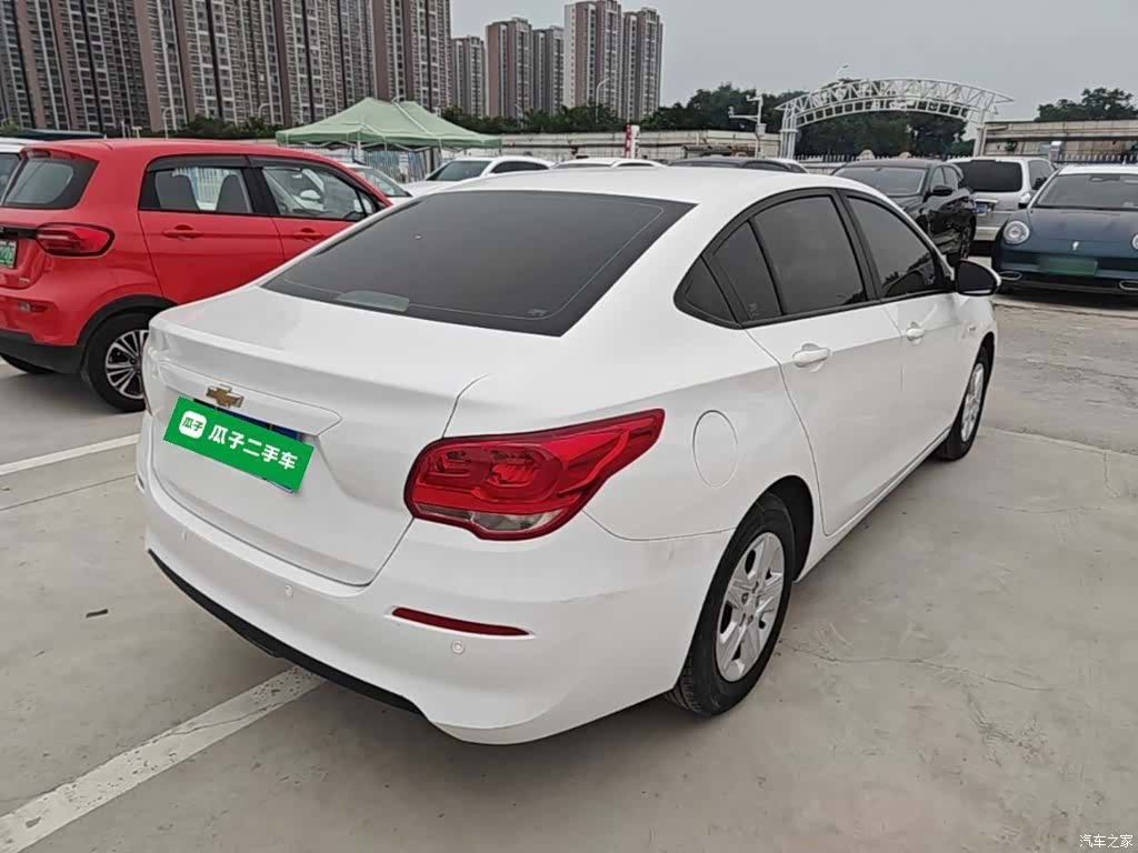 Chevrolet 320, 2019 7