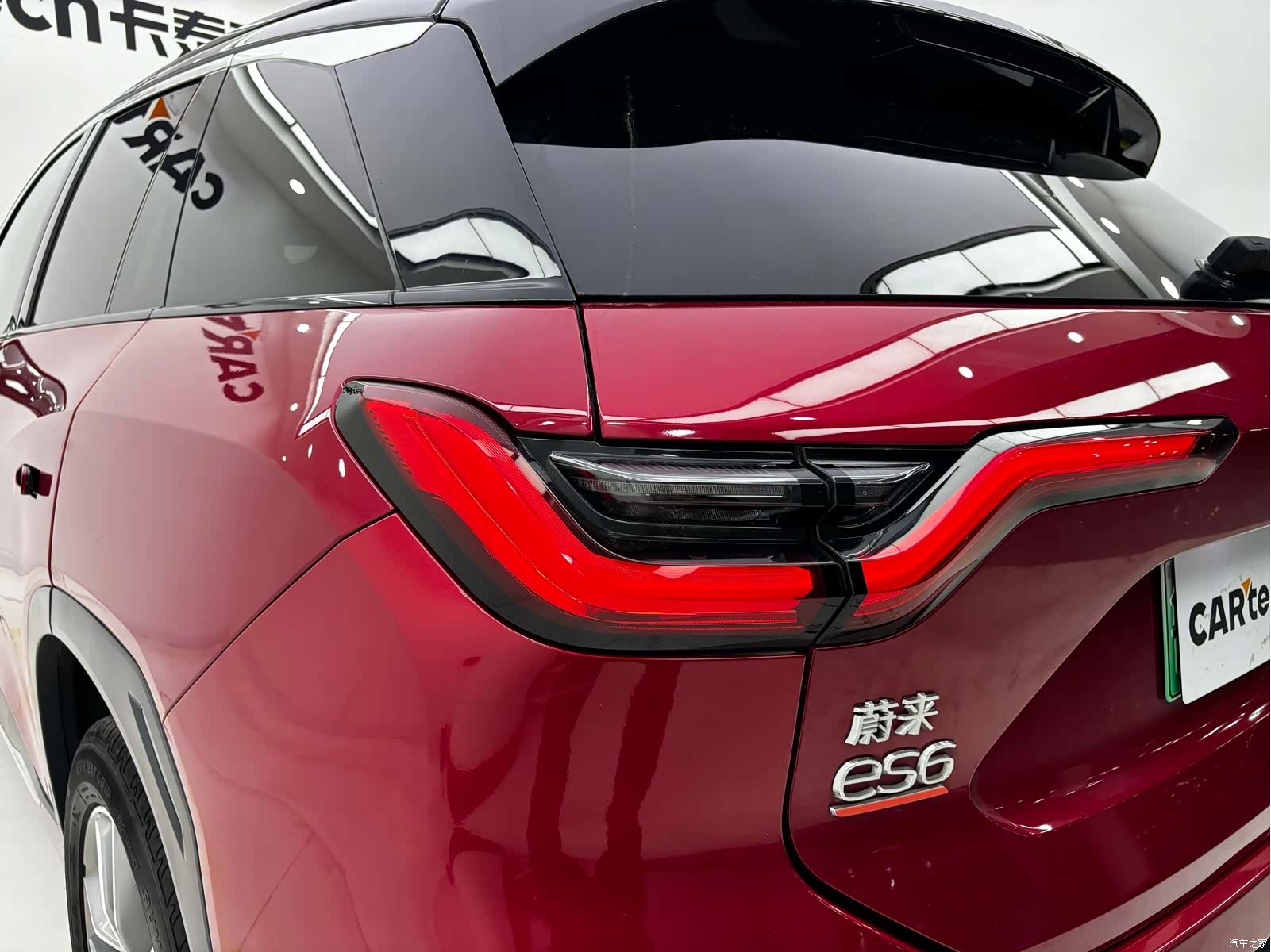 NIO ES6, 2020 12
