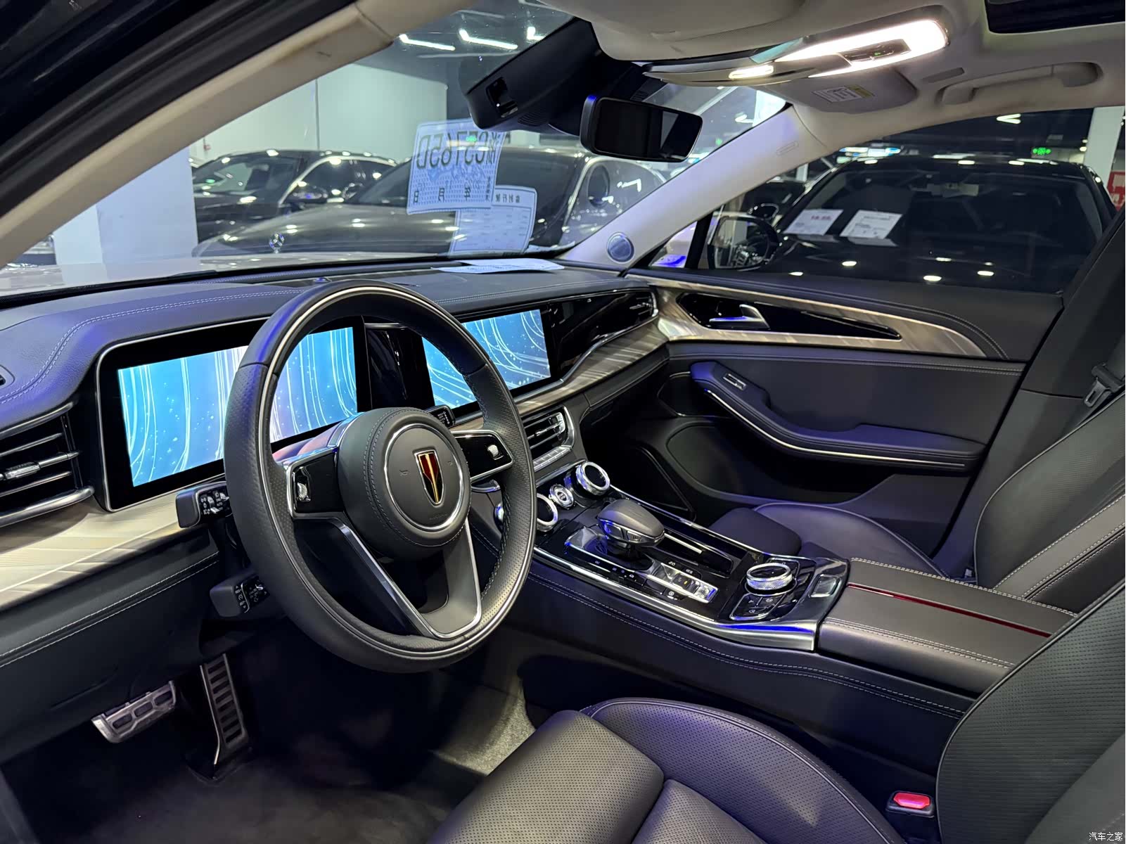 Hongqi H9, 2020 3