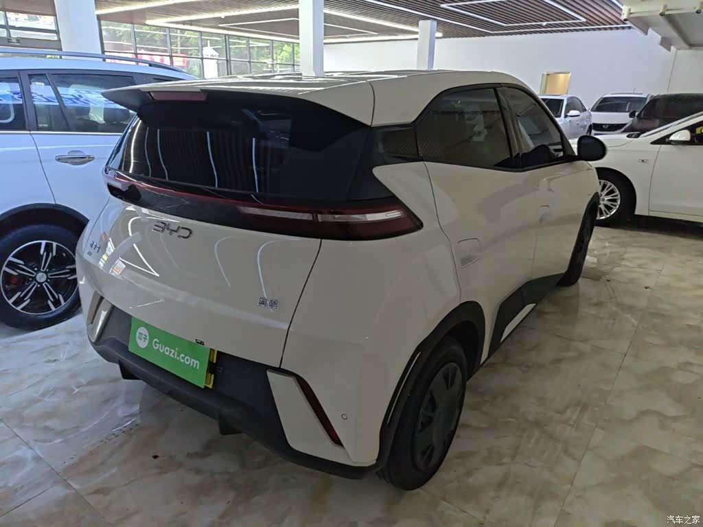 BYD Seagull, 2025 7
