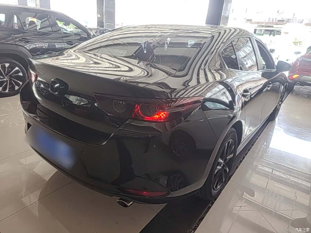 Mazda Mazda3, 2024 7