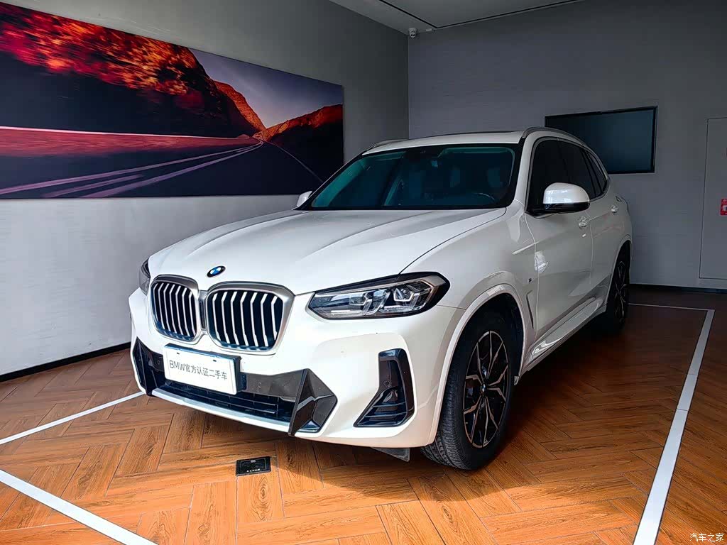 BMW X3, 2024 1