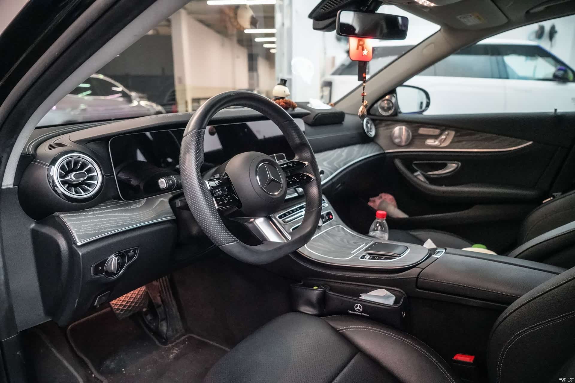Mercedes-Benz E-Class, 2021 12