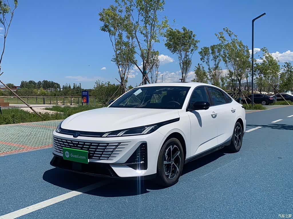 Changan Eado, 2026 2