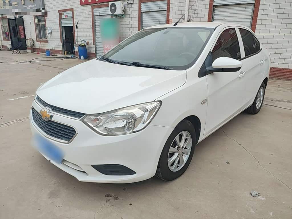 Chevrolet Sail